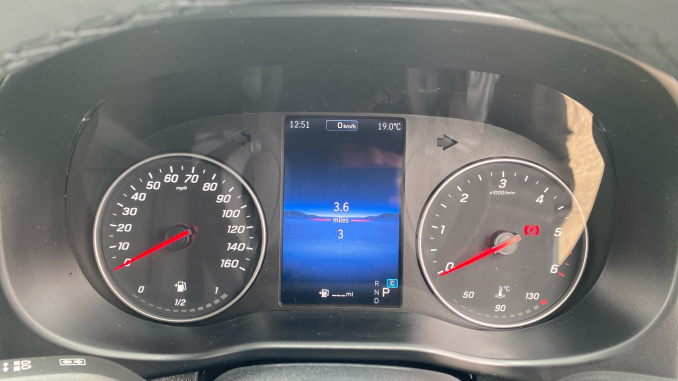 Mercedes-Benz Vito L3 Diesel Rwd 119CDI Select Van 9G-Tronic - Image 23